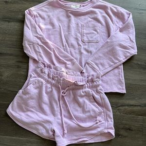 Target Matching Pink Set